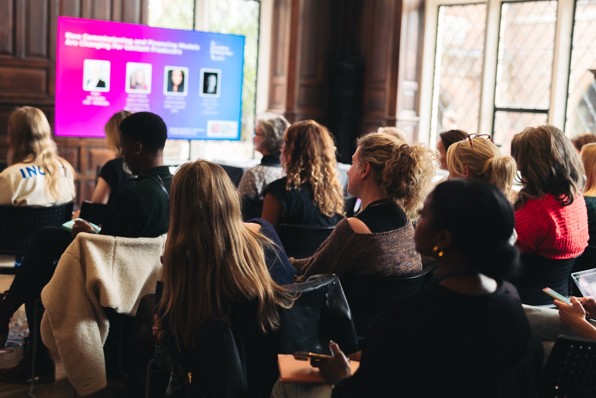 participants of Female Founders