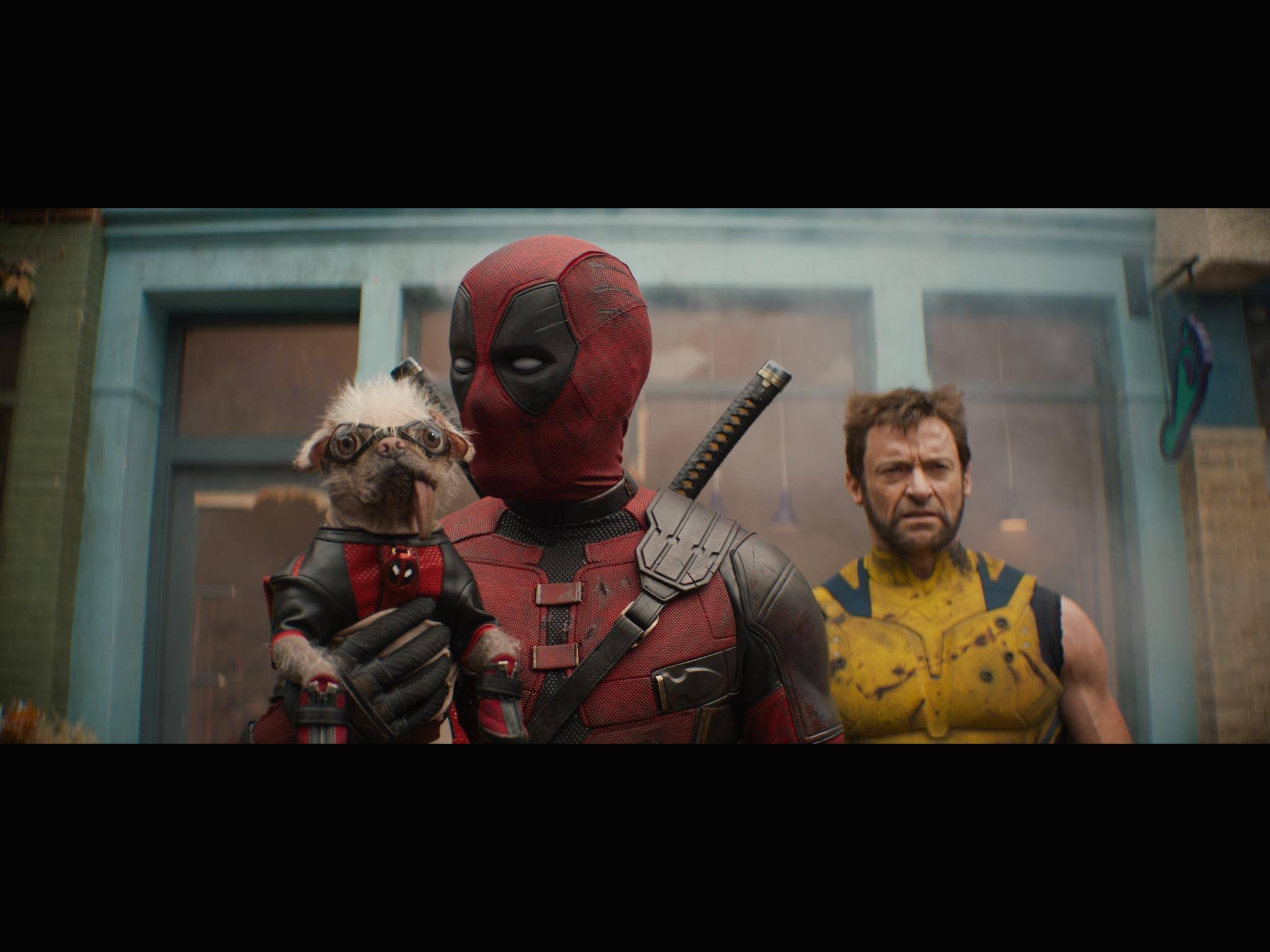 Deadpool & Wolverine