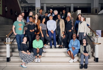 participants of the Ten-Point Plan & 5Ps Action Plan, image credit: UK Music (Joanna Dudderidge).