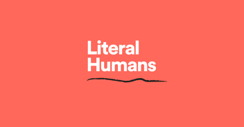 the Literal Humans logo